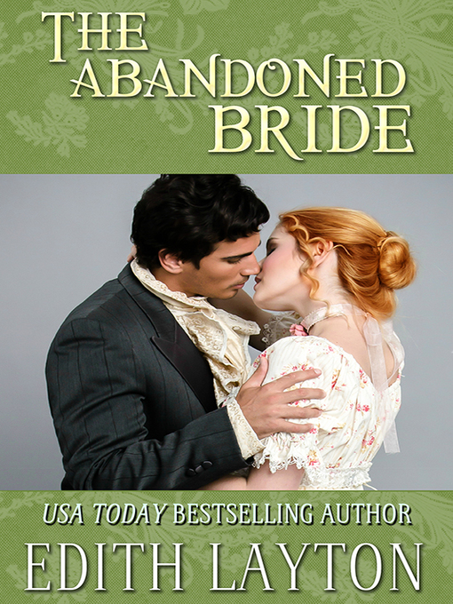 Title details for The Abandoned Bride by Edith Layton - Available